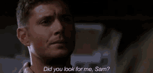 Supernatural What GIF - Supernatural What Confused GIFs
