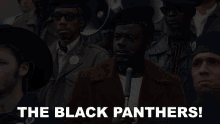 The Black Panthers Fred Hampton GIF - The Black Panthers Fred Hampton Daniel Kaluuya GIFs