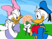 Daisy Donald GIF - Daisy Donald Duck GIFs