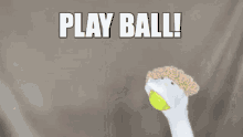 Your Happy Workplace Wendy Conrad GIF - Your Happy Workplace Wendy Conrad Play Ball GIFs