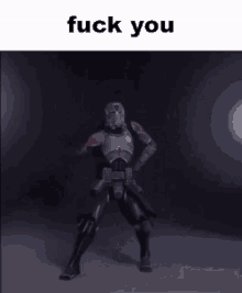 The Clone Wars Fuck You GIF - The Clone Wars Fuck You The Bad Batch GIFs