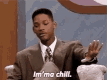 Will Smith Chill GIF - Will Smith Chill Relax GIFs