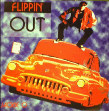 Flippinout Eurobeat GIF - Flippinout Eurobeat Funny Buick Man Stand GIFs