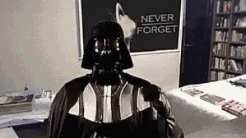 Star Wars Darth Vader GIF - Star Wars Darth Vader Dark Side - Discover &  Share GIFs