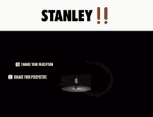 The Stanley Parable Stanley GIF - The Stanley Parable Stanley The Bucket GIFs