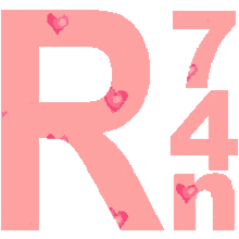 r74n hearts