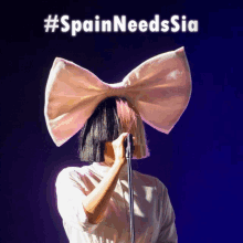 Spain Needs Sia Sia GIF - Spain Needs Sia Sia Siamusic GIFs