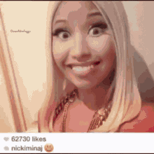 Haechanakgae Nicki Minaj GIF