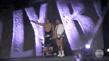 Impact Wrestling Zicky Dice GIF - Impact Wrestling Zicky Dice Johnny Swinger GIFs