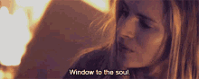 window to the soul the oa brit marling save the oa