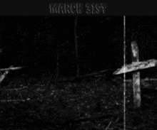 Grave Creepy GIF - Grave Creepy March 31st GIFs