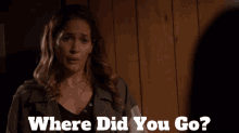 Station19 Andy Herrera GIF - Station19 Andy Herrera Where Did You Go GIFs