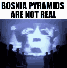 bosina bosnia bosnia pyramid