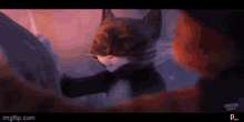 Puss In Boots2 Cats GIF - Puss In Boots2 Cats Talking GIFs