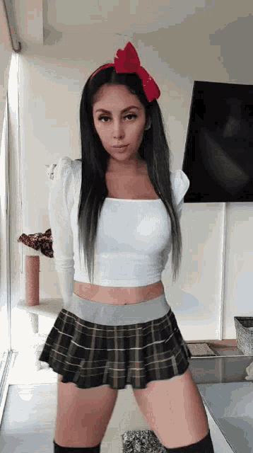 Sexy Skirt Pics