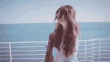 Lana Del Rey Helicopter GIF - Lana Del Rey Helicopter Gun GIFs