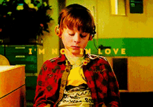 Peter Peterq GIF - Peter Peterq Im Not In Love GIFs