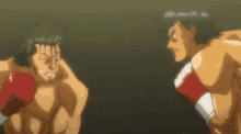 spacetoon anime boxing punch