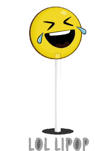 What is lollipop emoji meaning?