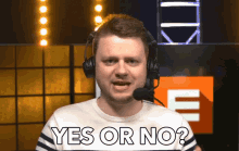 Yes Or No Answer GIF - Yes Or No Answer Choose GIFs
