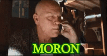 Moron John Malkovich GIF - Moron John Malkovich Mad GIFs