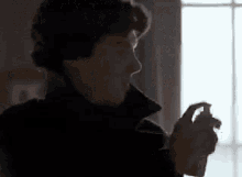 Moron Idiot GIF - Moron Idiot Sherlock GIFs