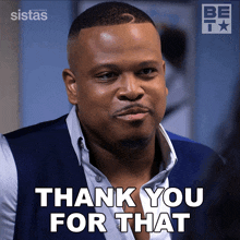 Thank You For That Maurice GIF - Thank You For That Maurice Sistas GIFs