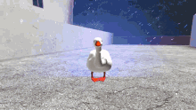 Smg4 Duck GIF - Smg4 Duck Egg GIFs