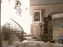 Clumsy Fall Down Stairs GIF - Clumsy Fall Down Stairs GIFs
