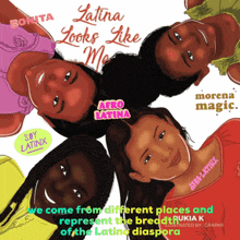 Morena Latinegra GIF - Morena Latinegra Afro Latina GIFs