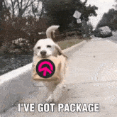 I Have Package Delivery GIF - I Have Package Package Delivery GIFs