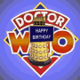 Happy Birthday Dr Who GIF - Happy Birthday Dr Who Dalek GIFs