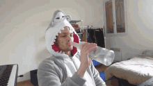 Requin What GIF - Requin What Sad GIFs