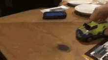 игрушка трансформер машинка робот собака GIF - Toy Transformer Car GIFs
