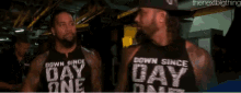 The Usos Jimmy Jey GIF - The Usos Jimmy Jey Walking GIFs