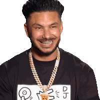 Laughing Pauly D Sticker - Laughing Pauly D Paul Delvecchio Stickers