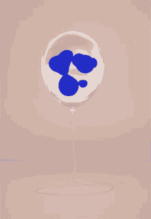 Balloon Particles GIF - Balloon Particles Fluid GIFs