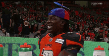 Bc Lions Lucky Whitehead GIF