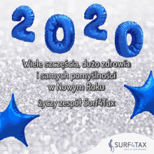 Surf4tax 2020 GIF - Surf4tax 2020 Nowy Rok GIFs