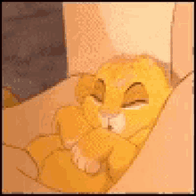 Lion King Simba GIF - Lion King Simba Baby GIFs