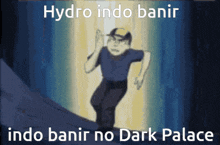 Dark Palace Hydro GIF - Dark Palace Hydro Ban GIFs