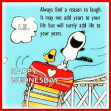 a cartoon of snoopy and woodstock on a roller coaster