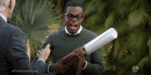I See How That Might Be Fun William Jackson Harper GIF - I See How That Might Be Fun I See William Jackson Harper GIFs