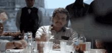 Pablo Escobar GIF - Pablo Escobar Cheers GIFs