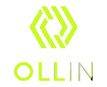 ollin oll in allin all in ollin logo brand text