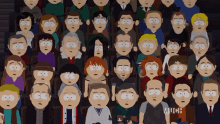 South Park Guns GIF - South Park Guns Gun Show GIFs