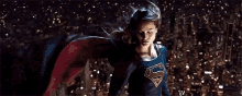 Melissa Benoist Slay GIF - Melissa Benoist Slay Supergirl GIFs