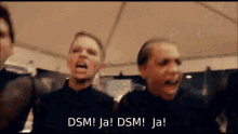 Dsm Dsm Ja GIF - Dsm Dsm Ja Das Sound Machine GIFs