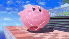 Kirby Fatality GIF