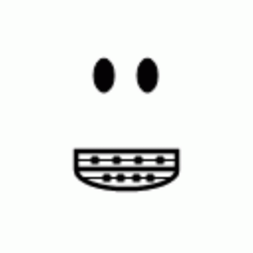 Noob Smile Sticker - Noob Smile Happy - Discover & Share GIFs